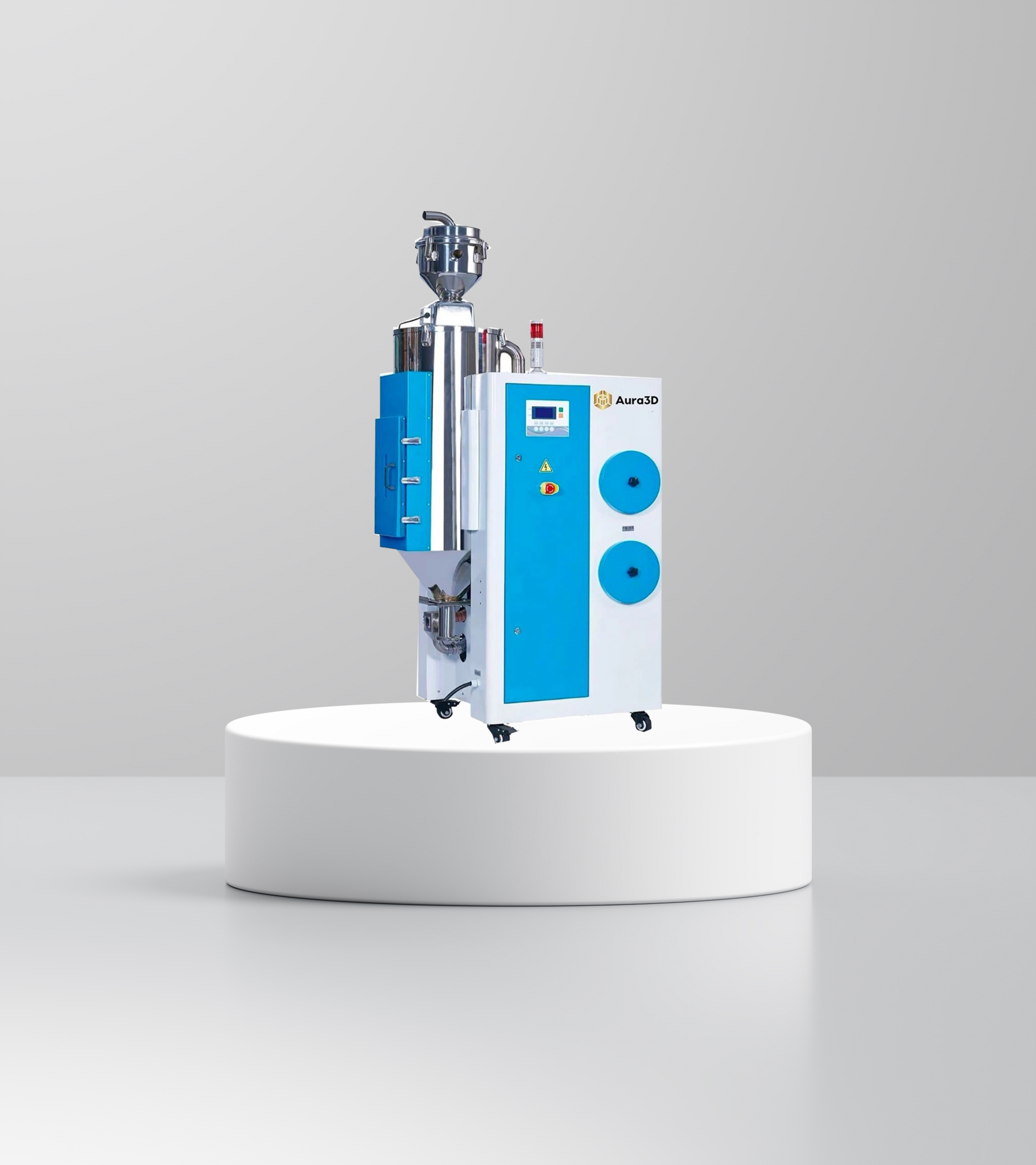 Dehumidifying Dryer (ACDD-Serie) Dehumidifying Dryer (ACDD-Serie)