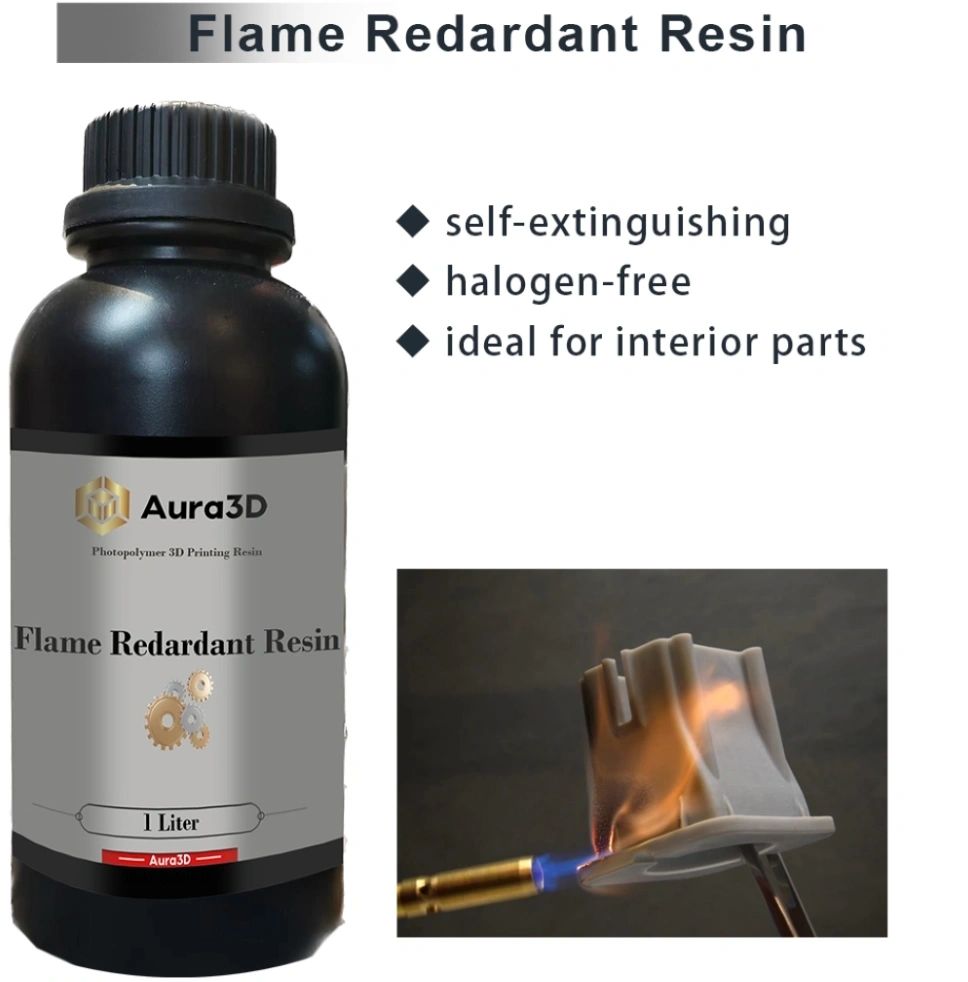 Flame Retardant Resin für 3D-Druck