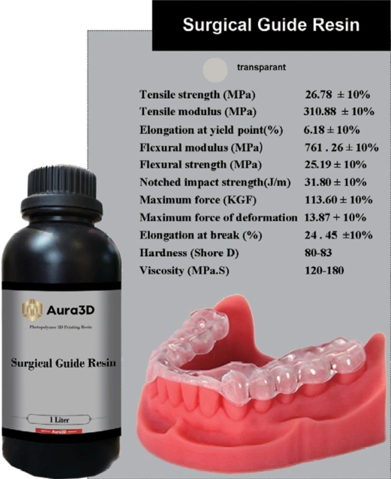 Surgical Guide Resin