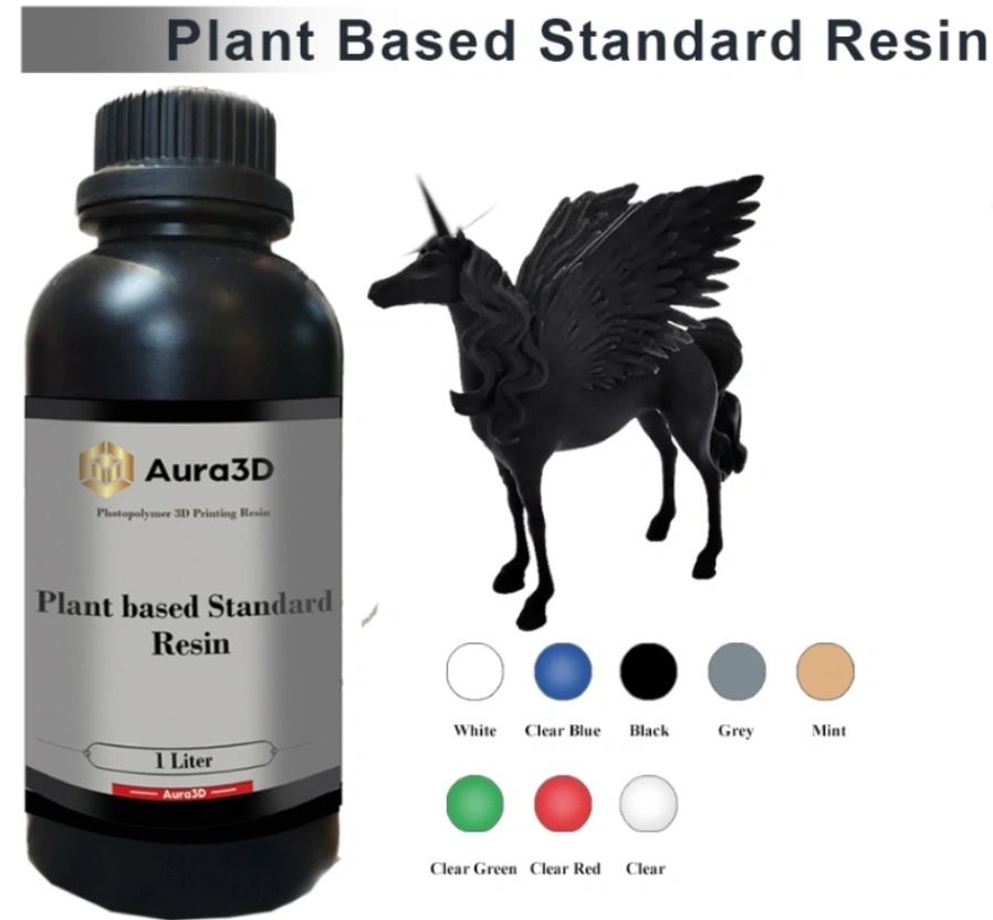 Plant Based Standard Resin