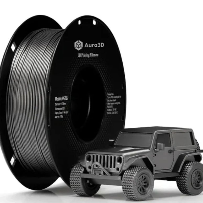 Metallic PLA Metallic PLA filamentmaterial für den 3D-Druck
