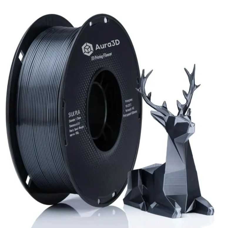 Silk PLA Silk-PLA-Filamentmaterial für den 3D-Druck