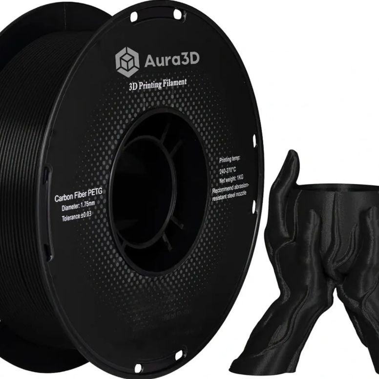 PETG-CF PETG-CF-Filamentmaterial für den 3D-Druck