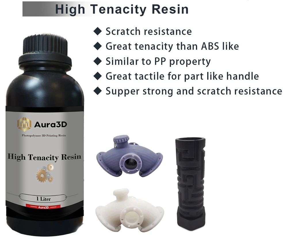 High Tenacity Resin für 3D-Druck