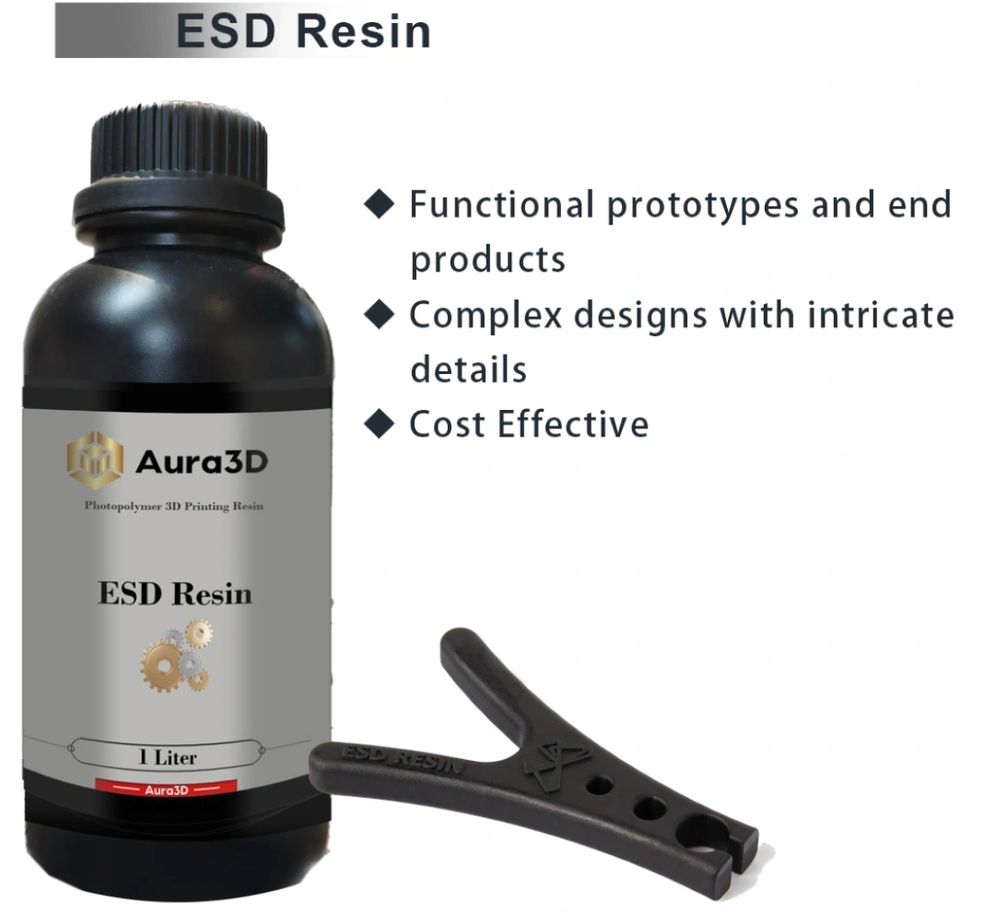 ESD Resin für 3D-Druck