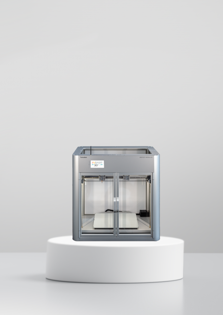 3D-Drucker - Tumaker BigFoot 500 Modular ( Pellets / Filament )