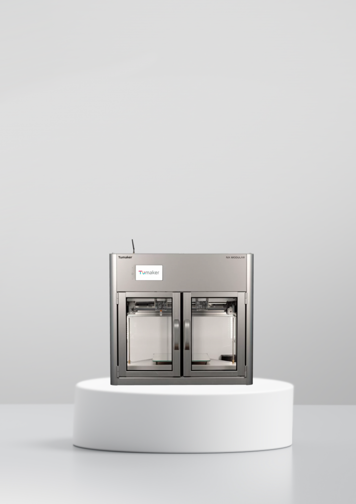 3D-Drucker - Tumaker NX 300 Modular ( Pellets / Filament )